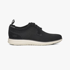 Ugg Union Derby HyperWeave Men Sneakers Black (7268CSUBY)